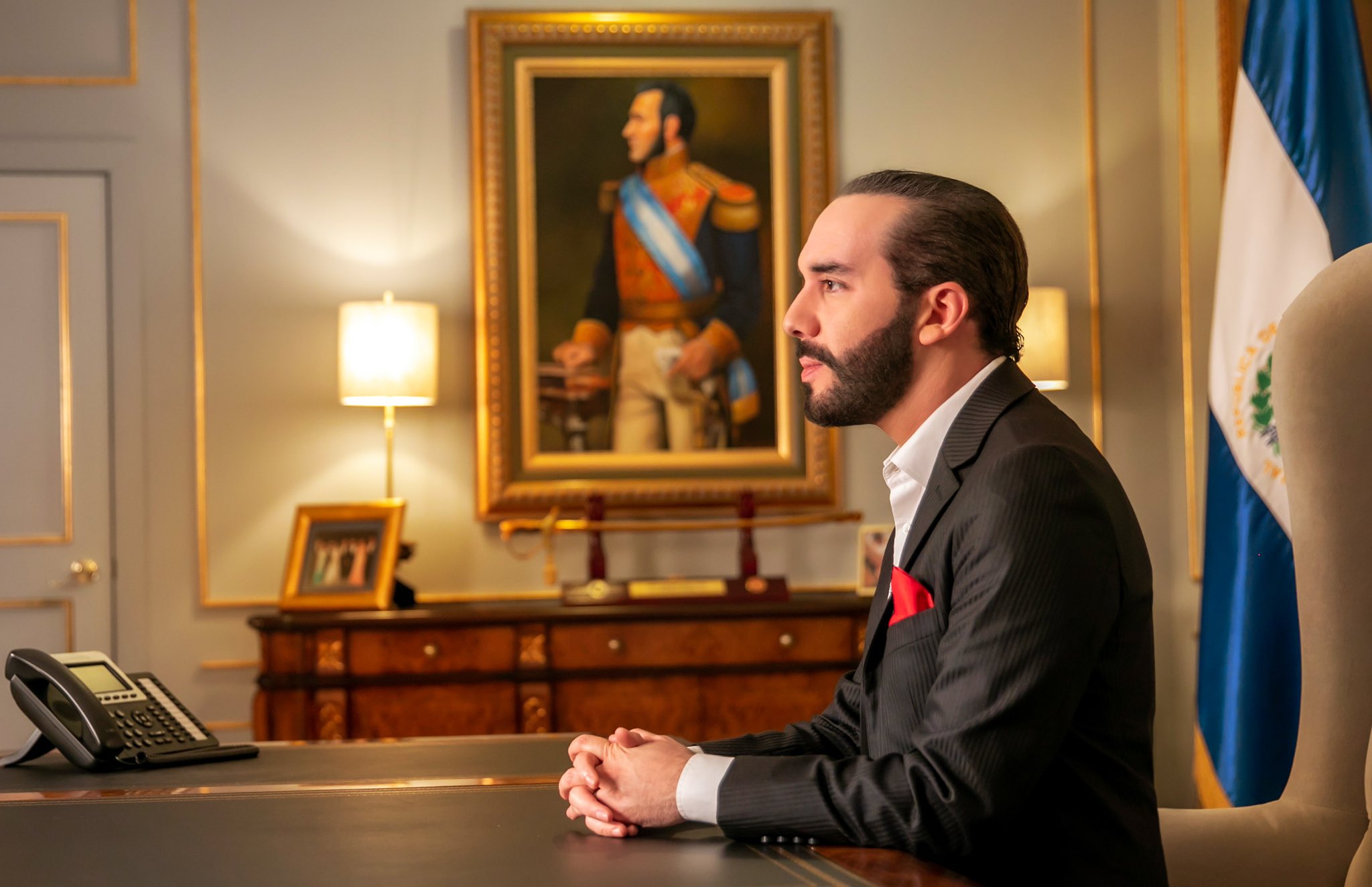 CIESCA: Más del 91% de los salvadoreños aprueban gestión del Presidente Nayib Bukele ciesca-mas-del-91-de-los-salvadorenos-aprueban-gestion-del-presidente-nayib-bukele